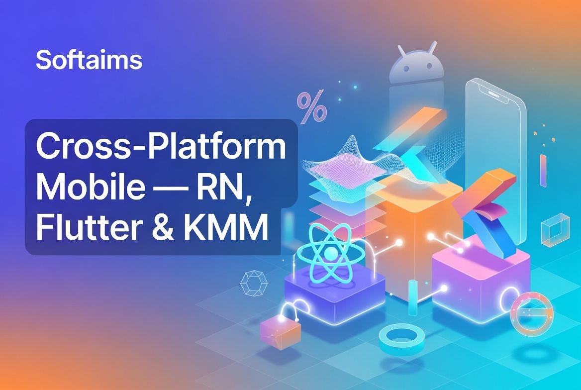 Cross-Platform Mobile in 2026: React Native vs Flutter vs Kotlin Multiplatform